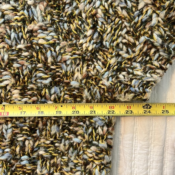 Anthropologie Hand Knit by Dollie Cardigan XL - Picture 5 of 12